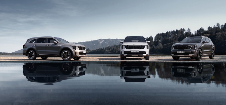 ▲ The 2026 쏘렌토ⓒ기아