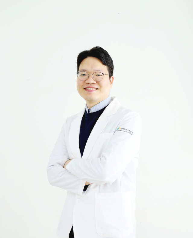 ▲ 남양주백병원 이민웅 과장