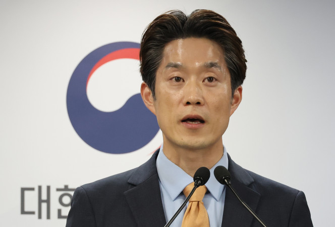 ▲ 노용석 중소벤처기업부 신임 차관 ⓒ뉴시스