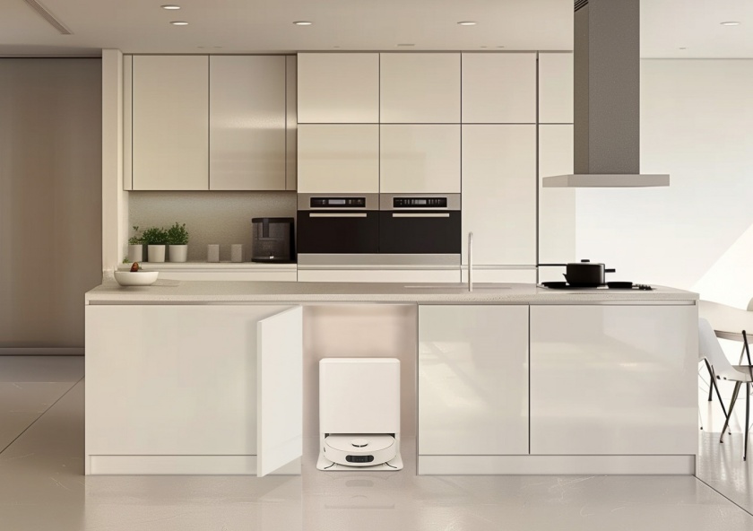 ▲ LG전자 로봇청소기 '로보킹' 이미지ⓒLG전자