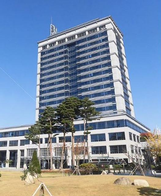 ▲ ⓒ전북특별자치도 청사, 이영기 기자