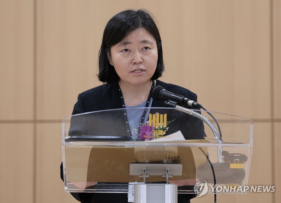 ▲ 임은정 서울동부지검장 ⓒ연합뉴스 제공