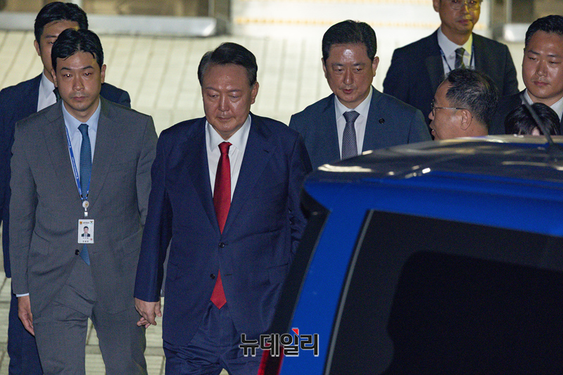 ▲ 윤석열 전 대통령 ⓒ공동취재단