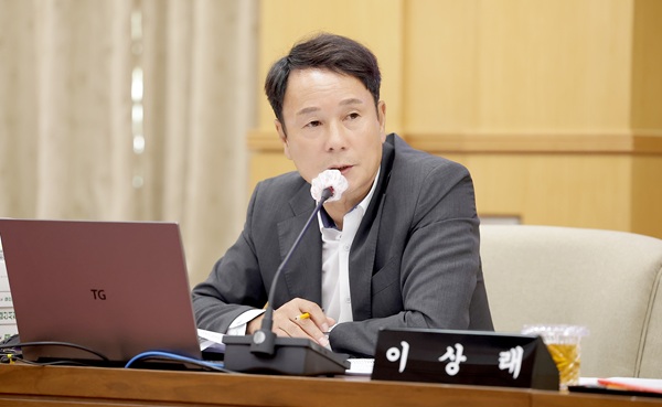 ▲ 이상래 대전시의원.ⓒ대전시의회