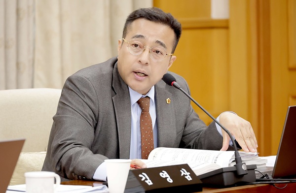 ▲ 김영삼의원.ⓒ대전시의회