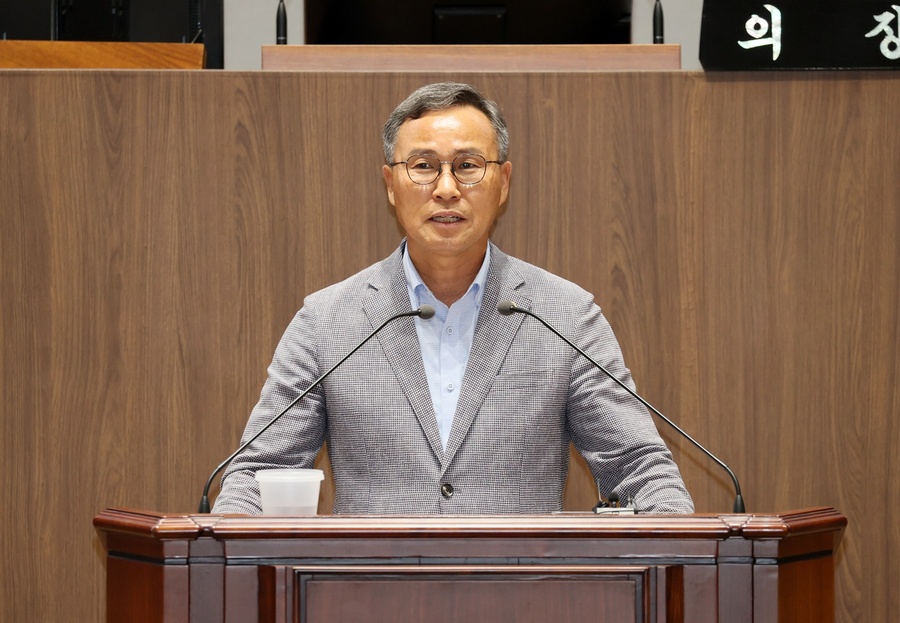 ▲ 윤희신 충남도의원.ⓒ충남도의회