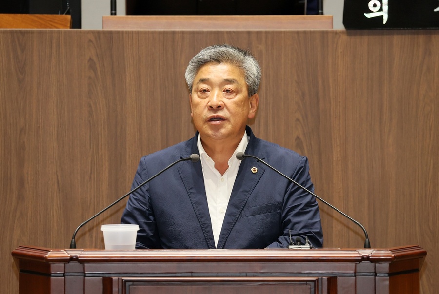 ▲ 전익협 충남도의원.ⓒ충남도의회