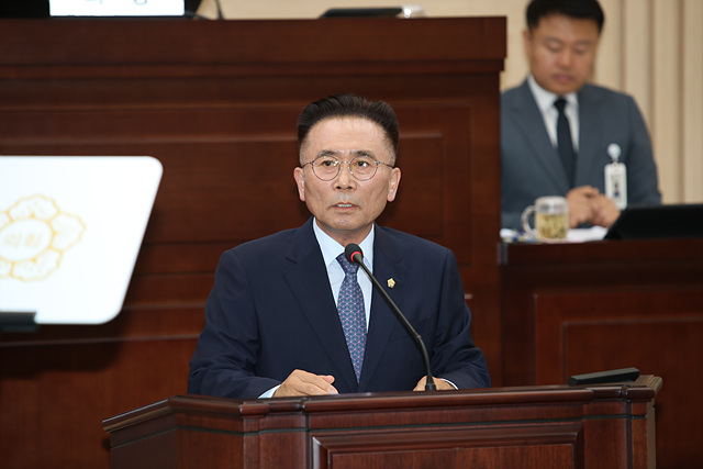 ▲ ⓒ익산시의회 제공, 김종성 기자