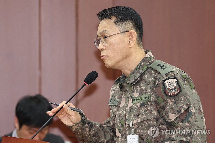 ▲ 김용대 드론사령관 ⓒ연합뉴스 제공