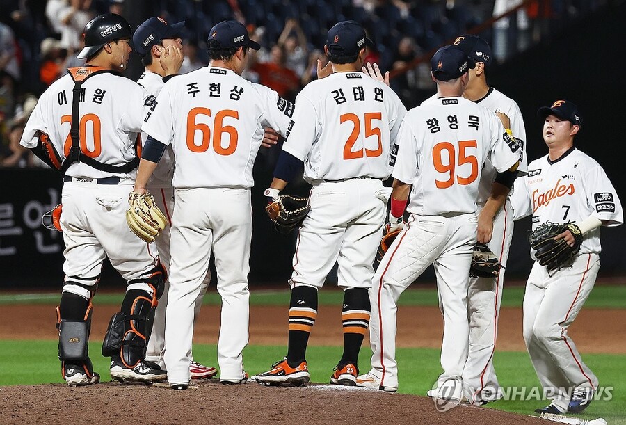 ▲ 2025 KBO리그 전반기 평균 시청률이 1.17%로 나타났다.ⓒ연합뉴스 제공