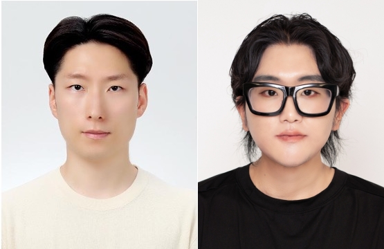 ▲ (왼쪽부터) 에스이노베이션스㈜ 박형석 각자대표, ㈜브로즈 김승윤 대표.ⓒDGIST