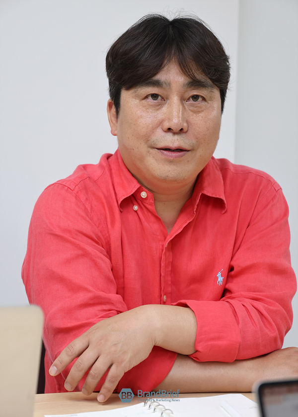 ▲ 오덕 봄센 대표. ©정상윤 기자