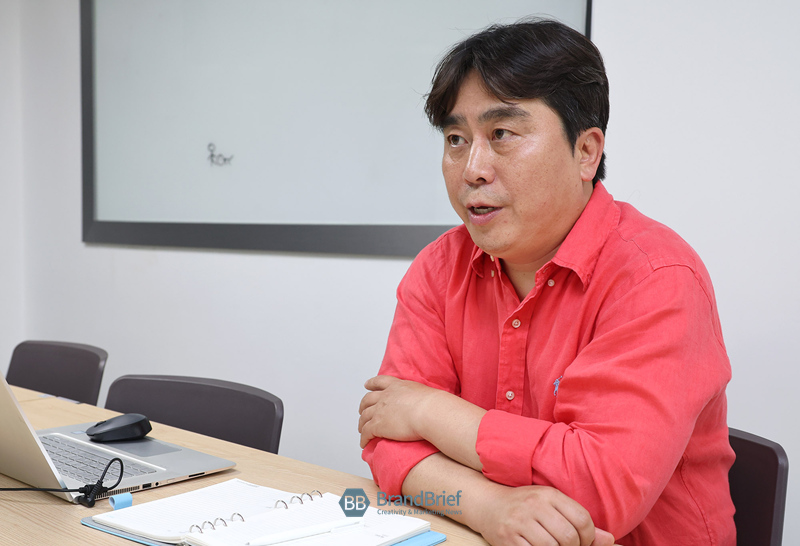 ▲ 오덕 봄센 대표. ©정상윤 기자