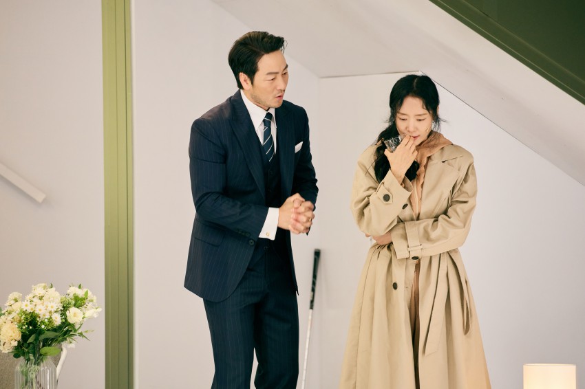 ▲ 연극 '벚꽃동산' 공연 사진.ⓒLG아트센터