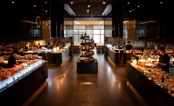 ▲ 제스트ⓒ콘래드 서울