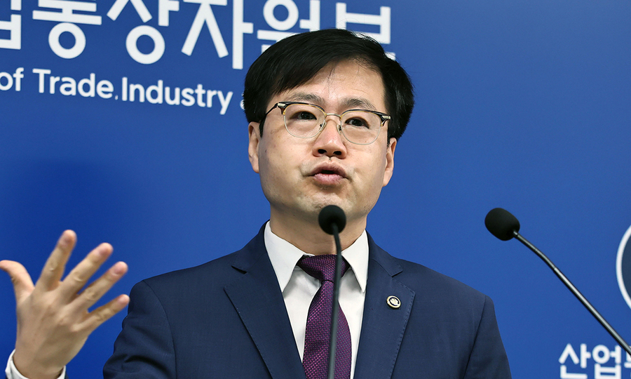 ▲ 여한구 산업통상자원부 통상교섭본부장. ⓒ산업통상자원부