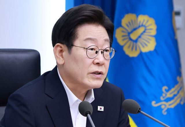 ▲ 이재명 대통령이 17일 서울 용산 대통령실 청사에서 열린 4차 수석·보좌관 회의에서 발언하고 있다. ⓒ뉴시스