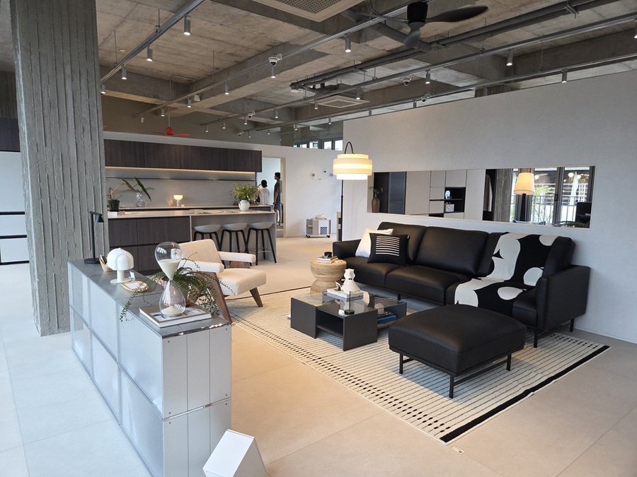 ▲ 오프하우스 2층 전경 ⓒ남수지 기자