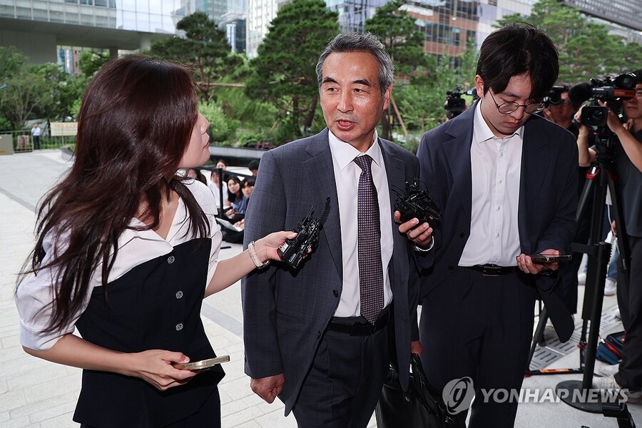 ▲ 김건희 여사의 각종 의혹을 수사하는 민중기 특별검사 ⓒ연합뉴스 제공