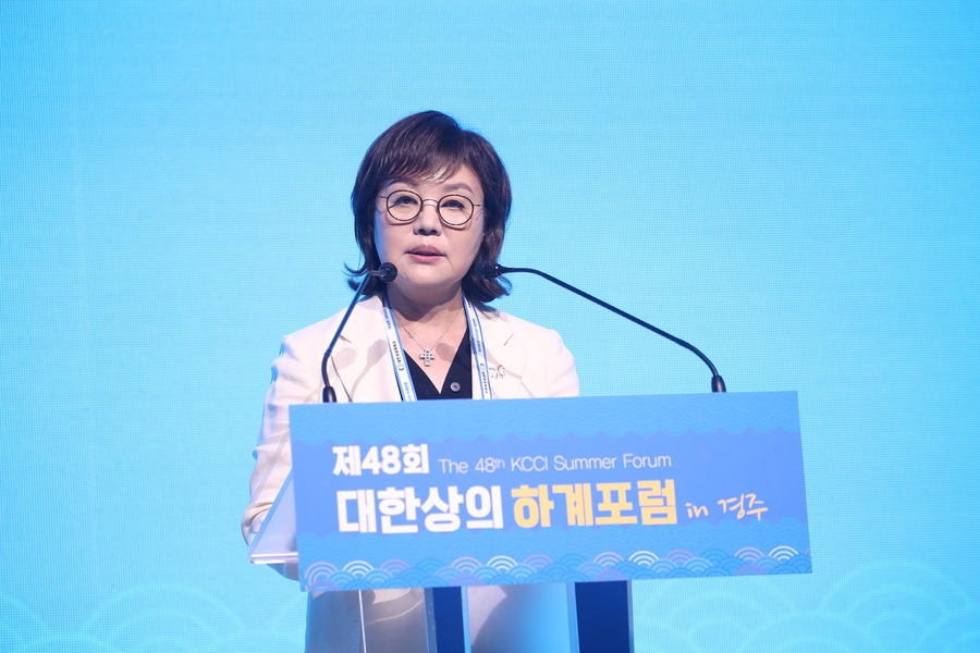 ▲ ‘대한상공회의소 하계포럼 in 경주’가 16일부터 3박 4일간의 일정으로 경주 라한셀렉트 호텔에서 개최된다.ⓒ경북도