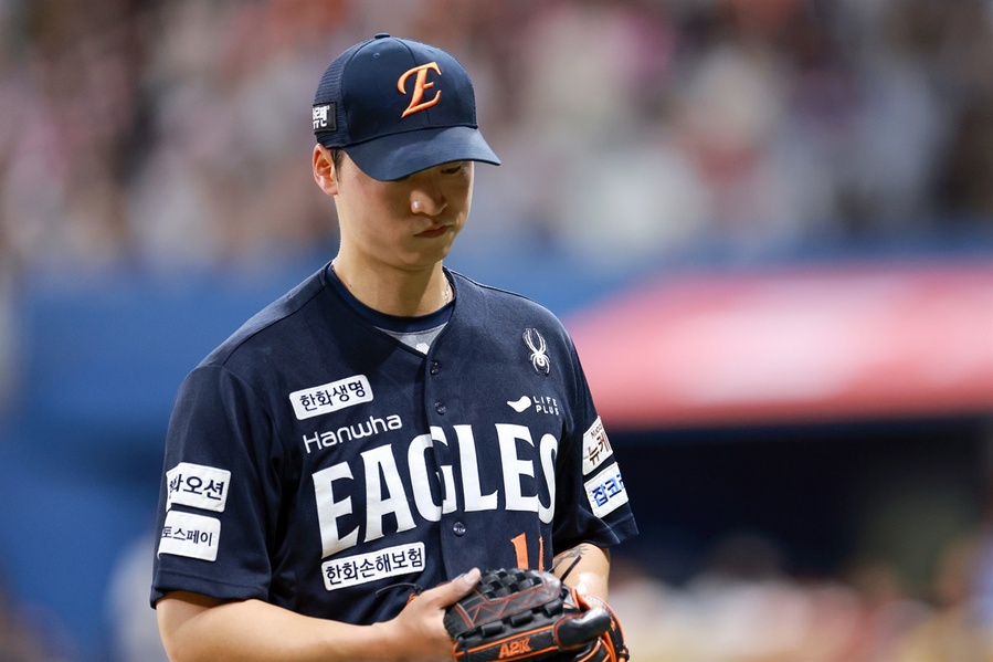 ▲ 엄상백 선수. /연합뉴스