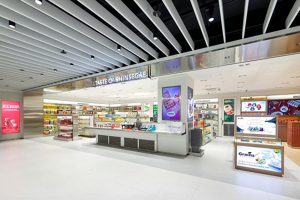 ▲ ⓒ신세계면세점