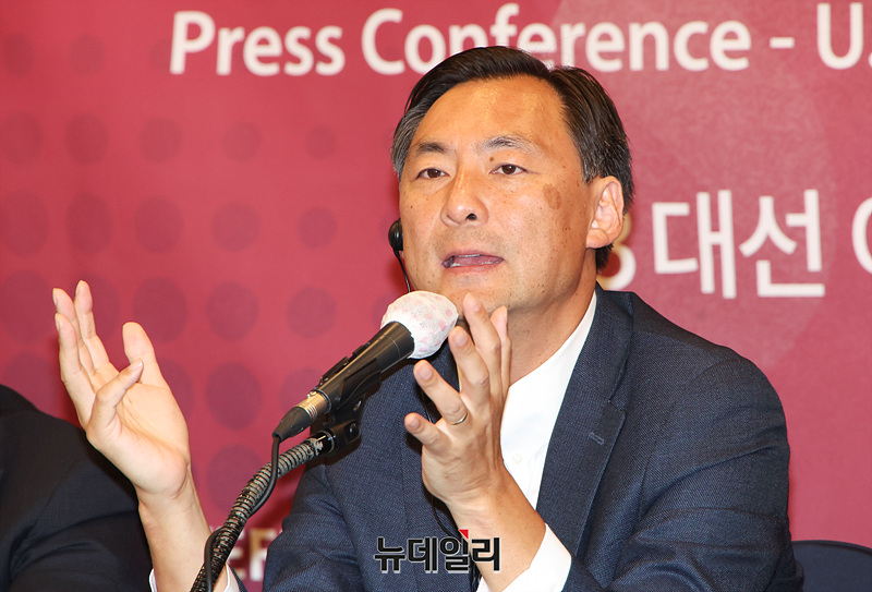 ▲ 모스 탄 미국 리버티대 교수. ⓒ뉴데일리 DB