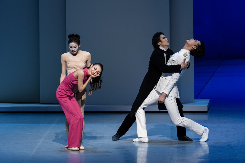 ▲ 2024년 국립발레단 '인어공주' 공연.ⓒ국립발레단