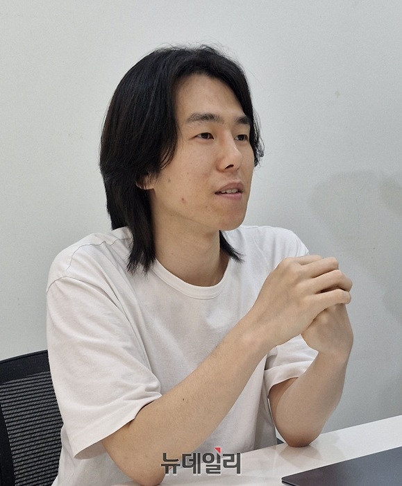 ▲ 조세원 대표는 “고객들의 시설 환경에 맞춘 맞춤형 설계를 통해 폐기물 감량 효율을 극대화하고 있다”며 “앞으로도 다양한 산업군과 협력해 탄소중립 실현에 기여하겠다”고 말했다.ⓒ양승갑 기자