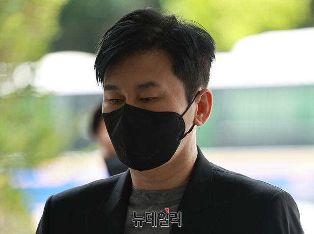 ▲ 양현석 YG엔터테인먼트 총괄 프로듀서. ⓒ정상윤 기자