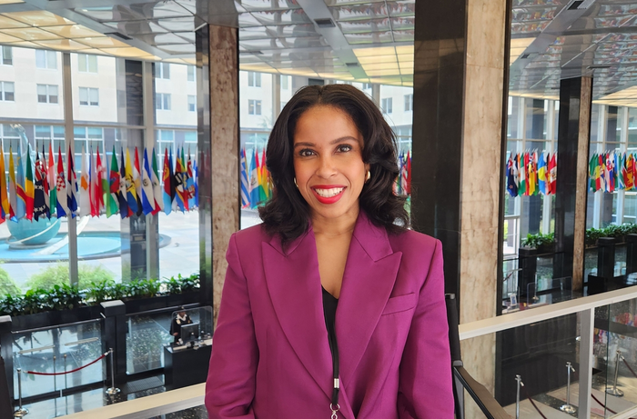 ▲ 미국 국무부의 휴스턴 부대변인. ⓒ연합뉴스