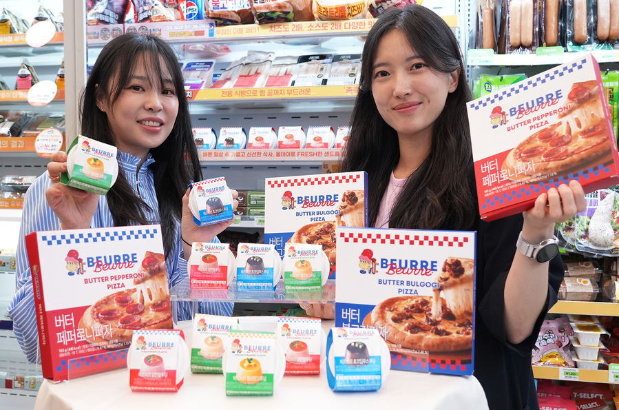 ▲ ⓒ세븐일레븐