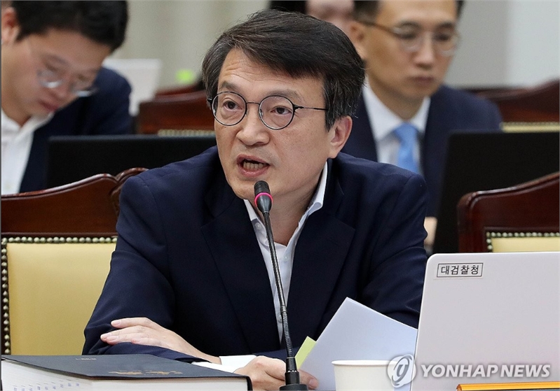 ▲ 김의겸 새만금개발청장. /연합뉴스