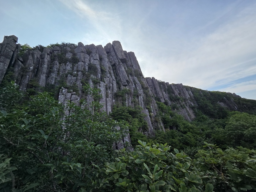 ▲ 무등산 전경ⓒ전라남도 제공