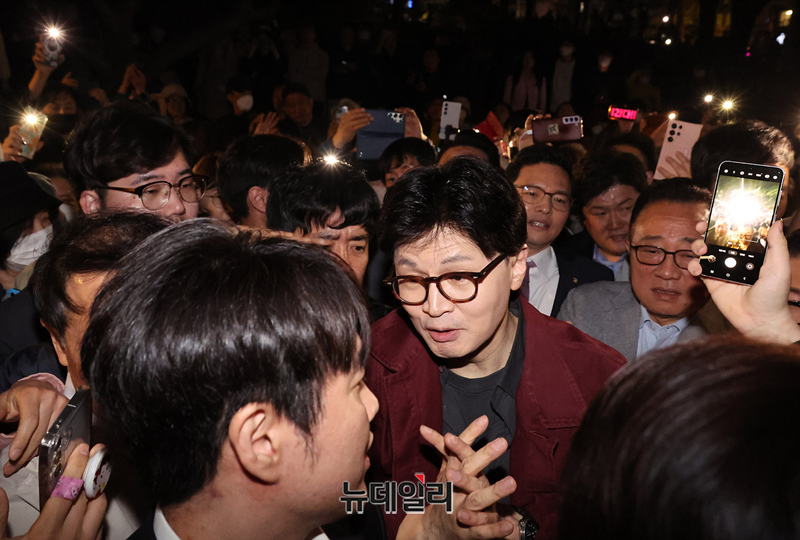 ▲ 한동훈 전 국민의힘 대표. ⓒ정상윤 기자