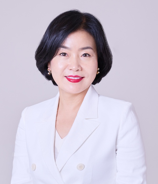 ▲ 양기분 충북체조협회장은 