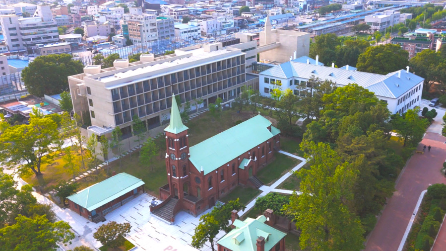 ▲ 성배네딕도회 왜관수도원ⓒ