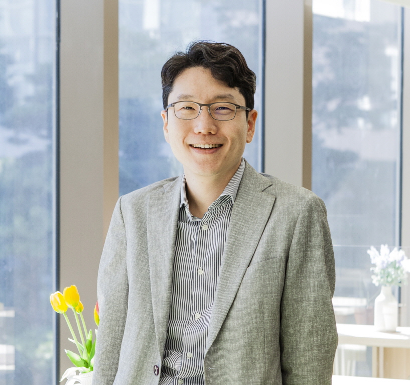 ▲ 임우형 LG AI연구원 신임 공동 연구원장ⓒLG