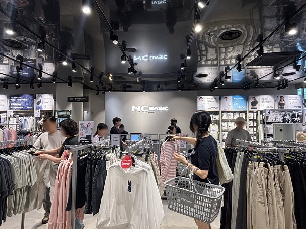 ▲ ⓒ이랜드리테일