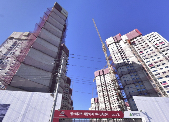 "의정부인데 9억이라니요" 힐스테이트 회룡역 파크뷰 … 현대화 안된 ...