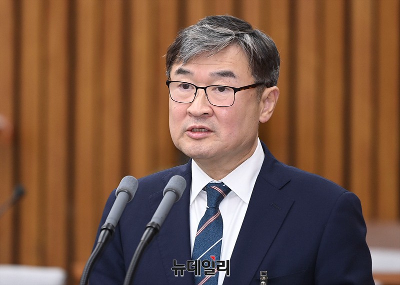 ▲ 조태용 전 국가안보실장. ⓒ뉴데일리DB