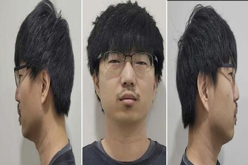 ▲ 살인 혐의 피고인 이지현. ⓒ충남결찰청