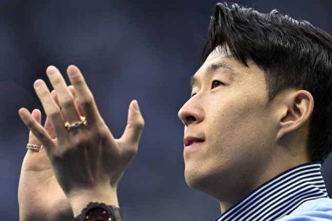 ▲ 토트넘 손흥민의 이적설이 뜨거운 가운데 다음달 3일 토트넘은 한국 투어에 나선다. 손흥민이 반드시 참가해야 하는 경기다.ⓒ연합뉴스 제공