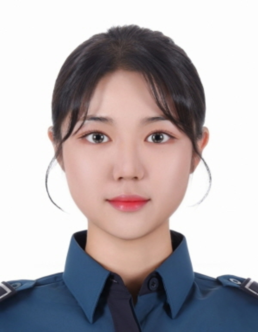 ▲ 광주광역시 서부경찰서 금호지구대 순경 곽예진