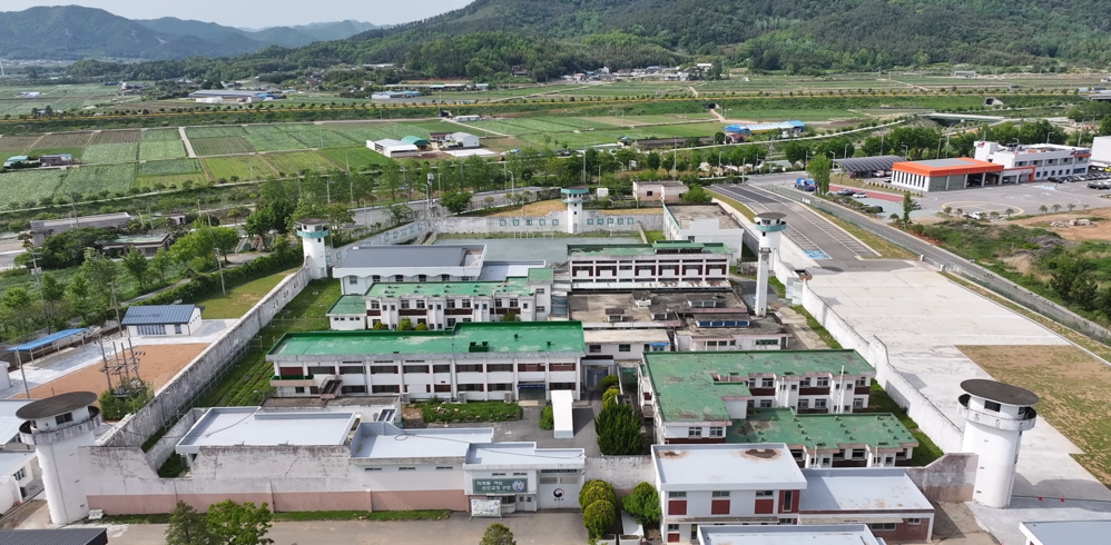 ▲ (옛)장흥교도소 전경ⓒ장흥군 제공