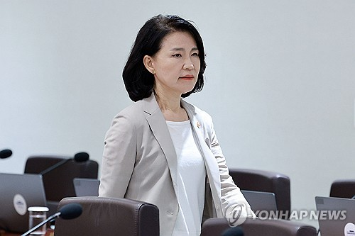 ▲ 이진숙 방송통신위원장. /연합뉴스