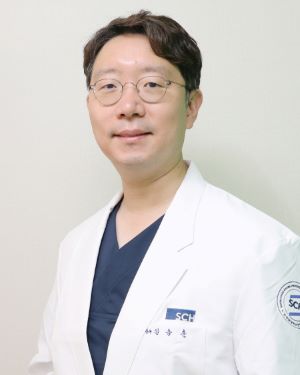 ▲ 김승훈 순천향대천안병원 안과 교수.ⓒ순천향대천안병원