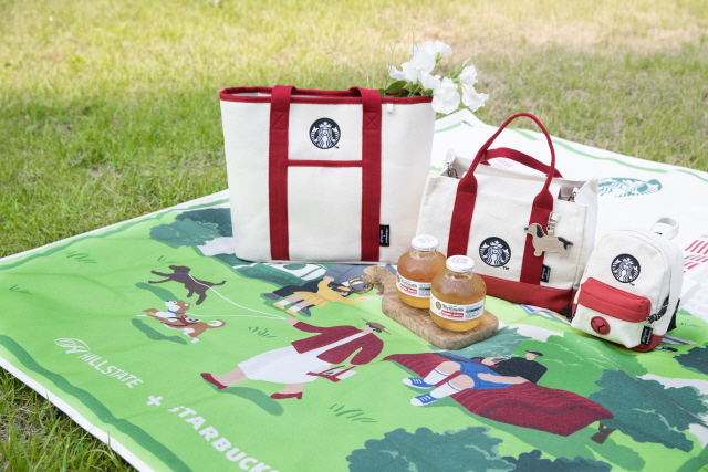 ▲ 컬래버레이션 제품. ⓒ현대건설