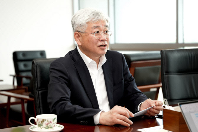 ▲ 심교언 국토연구원장. ⓒ국토연구원
