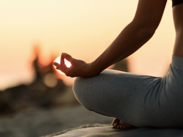 ▲ 선셋요가 이미지ⓒ파라스파라 서울